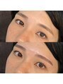 まつ毛パーマ&眉毛サロン SSIN STUDIO【シーン スタジオ】 西船橋店 眉毛ワックス/平行眉/ニュアンスブロウ/学割/学割U24/千葉