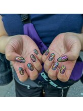 サロンドティス 学芸大学(salon de tis)/マグネットアート