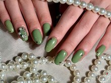 アールビーネイル(RB_nail)/冬ネイル