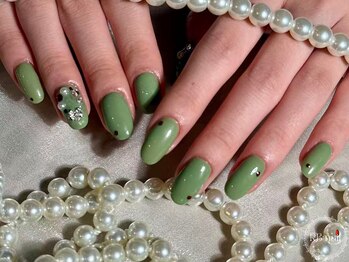 アールビーネイル(RB_nail)/冬ネイル