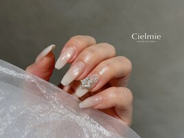 白グラ／マグネットベース