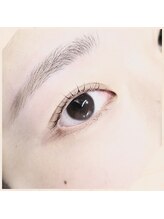 メルク(MELK)/◎さりげなく黒目が際立つパーマ