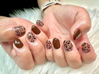 はあとねいる 倉敷駅前店の写真/【豊富な種類のデザインが300種以上!】指先までこだわって自信ある自分に♪～ご新規様オフ無料～