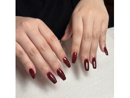 ワンカラーネイル