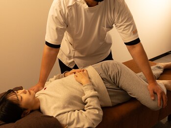 うたたね 関内南口店/ストレッチ