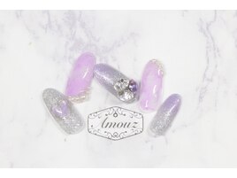 定額【テーマ:アメジスト】21