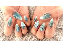 エムサロン(emusalon)/ジュビリーブルーネイル/高崎