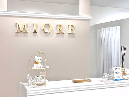 ミオレ(MIORE)の写真