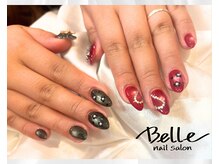 ベル(Belle)/持ち込み10本アート