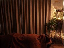 モンデマス ルーム/不快なく眠れる明るさです。