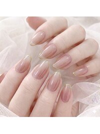 オフィスネイルデザイン