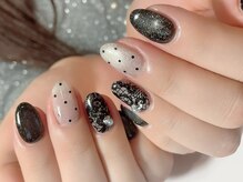 キャッツアイトーキョー 高円寺店(Cat's eyeTOKYO)/レースネイル