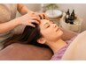 【不眠解消ヘッドスパ】30分頭皮もみほぐし 頭痛眼精疲労、リフトアップも