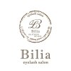 ビィリア 宮前平(eyelash salon Bilia)のお店ロゴ