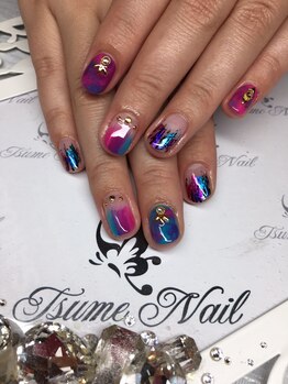 ツメ ネイル(Tsume Nail)/プレミアムプラン