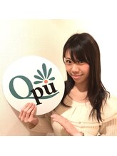 キュープ 新宿店(Qpu)/鈴木ふみ奈様ご来店