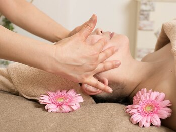 ボヌール ボーテ(BONHEUR BEAUTE)/フェイシャル1