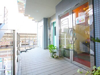 ベリー(Berry)/お店の外観