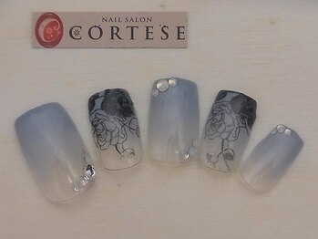 バラ・スタンプ・マシンオフ無