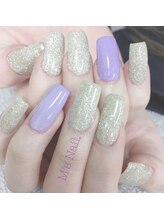 エムズネイル(M's Nail.)/ロングネイル