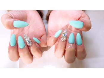 ストーンしきつめ