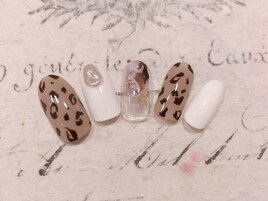 ニュアンス×レオパード