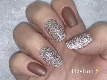 フェリシアネイル(FERECIA nail)/【定額コース】￥8980