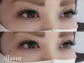 スラッシュフレーバー(/flavor)/軽くてモチが良い!