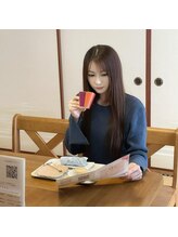 ファースト ミヤザキ(1ST MIYAZAKI)/■お手入れ後はごゆっくりと♪