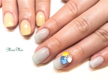 メールメール 和光市本店(MereMer)/ビジューネイル 