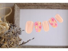 ファストネイル キラリナ京王吉祥寺店(FAST NAIL)/さくら　大理石　【11160】