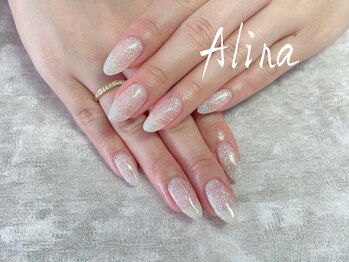 エリナネイルサロン池袋(Alina Nail Salon)/ワンカラー
