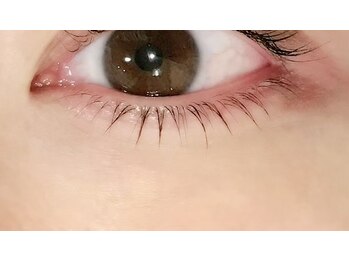 ルチアアイラッシュ(LUCIA)/下まつげパーマ