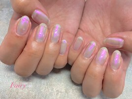 ピンクオーロラ☆ by和泉