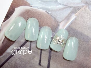 ネイルサロン グレープ(nail salon grape)/