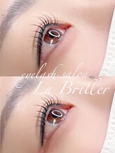 ラブリエ(La Briller)/自まつ毛で華やかお目元へ☆