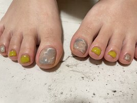 Foot デザインArtコース