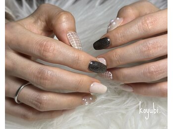 コユビ(koyubi.)/スタンダードコース