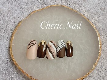 シェリーネイル(Cherie Nail)/バレンタインネイル★