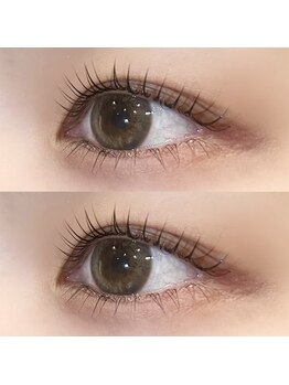 フルアナ(Hu ruana)/まつ毛パーマ上下