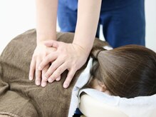 整体院 仁(JIN)/ガチガチ肩こり改善￥5980