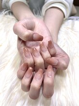 アメリー(amery)/グラデーションネイル