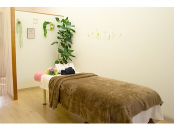 シャンべリール/プライベート空間