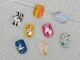 フーラネイル(fu-ra nail)の写真