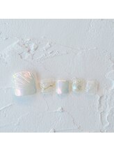 メイク(Me19)/フットネイル