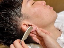 プレミアムバーバースパ パレスホテル店(PREMIUM BARBER SPA)/メンズシェービング[丸の内]