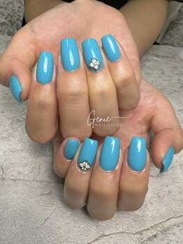 ジーニー(Genie)/ワンカラー