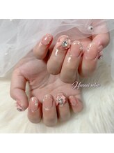 ハナアイ サロン 新大久保店(hanaai salon)/付け放題コース