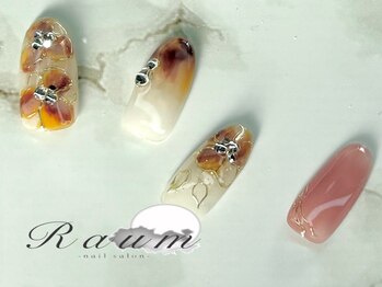 ラウム(Raum)/デザインAコース¥8000