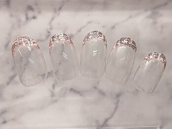 サローネ レジーナ(salone Regina)/クリア/チェック/ツイード